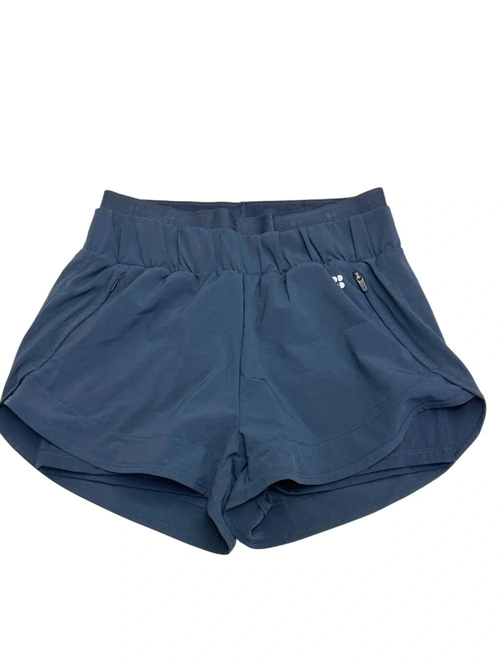 Sweaty Betty On Your Marks 4-Inch Running Shorts Size XS